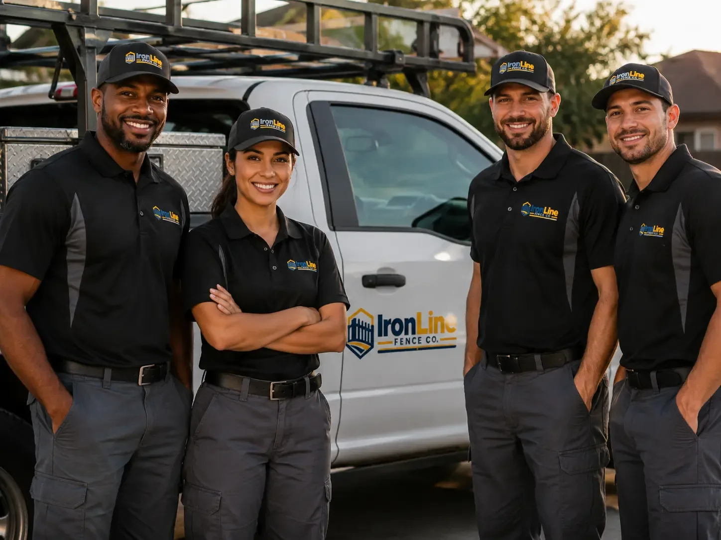 Metal Fence Installation company in Kenneth, MN